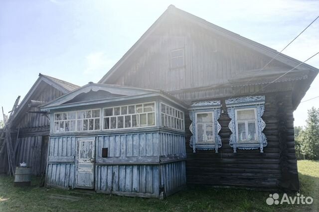 

2-к. дом, 50 м²