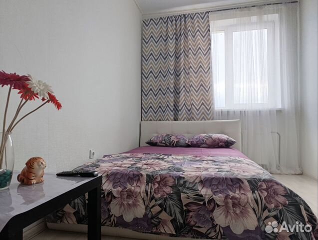 

1-к. квартира, 35 м², 1 кровать