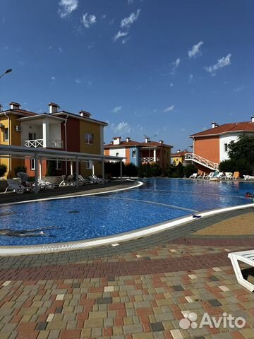 

Квартира-студия, 36 м², 2 кровати