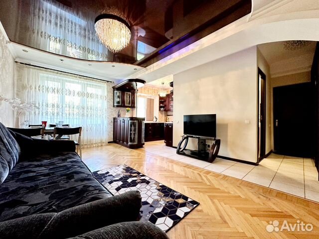

Квартира-студия, 48 м², 2 кровати