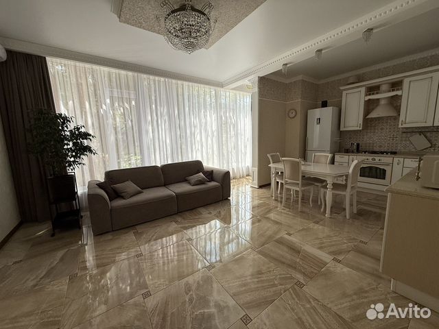 

2-к. квартира, 70 м², 3 кровати