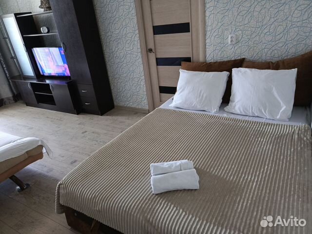 

2-к. квартира, 50 м², 4 кровати