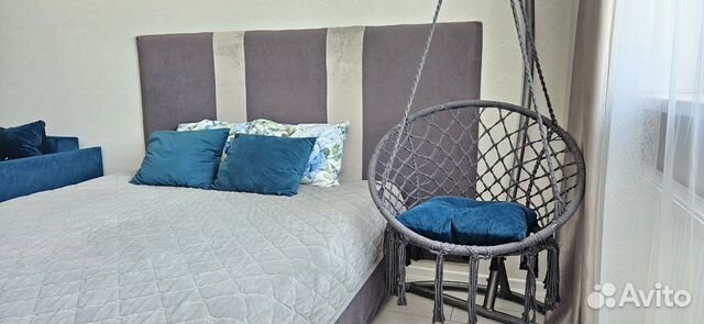 

Квартира-студия, 30 м², 4 кровати