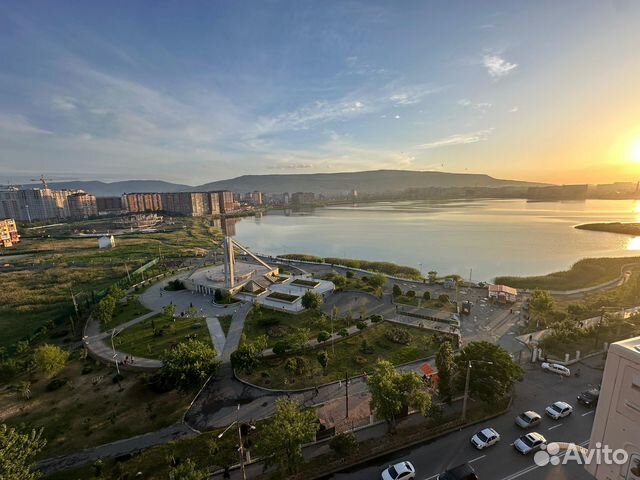 

1-к. квартира, 65 м², 2 кровати