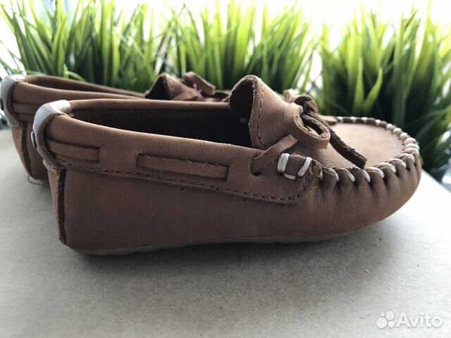 Мокасины детские Мокасины детские