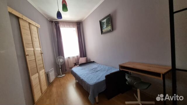 

3-к. квартира, 80 м², 5 кроватей