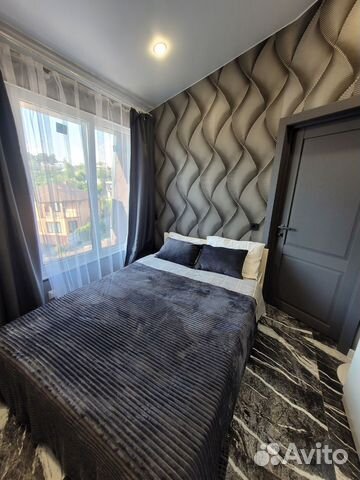 

1-к. квартира, 29 м², 2 кровати