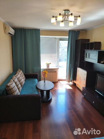 

1-к. квартира, 35 м², 2 кровати