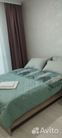 

1-к. квартира, 28,3 м², 2 кровати