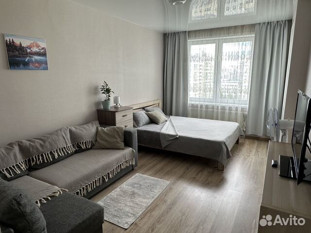 

2-к. квартира, 58 м², 5 кроватей