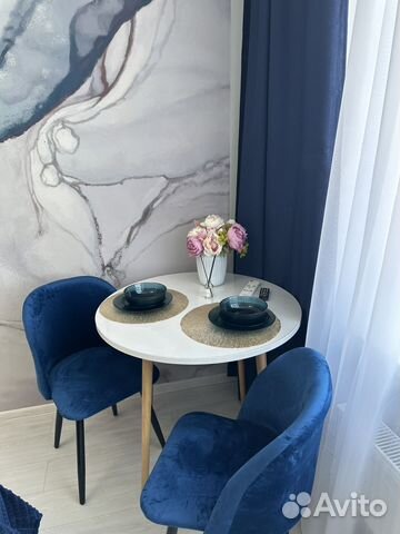 

Квартира-студия, 25 м², 1 кровать