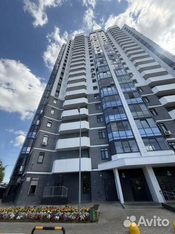 

1-к. квартира, 71 м², 2 кровати