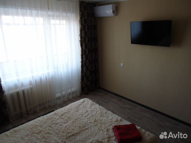 1-к квартира, 35 м², 6/9 эт.