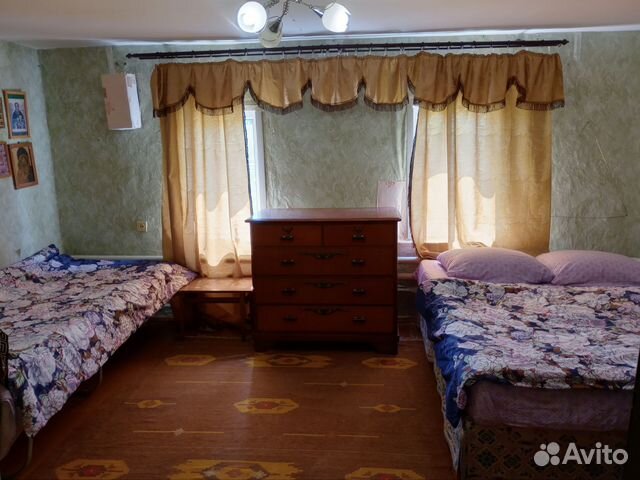 

1-к. дом, 40 м²