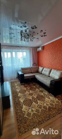 

2-к. квартира, 47 м², 2 кровати