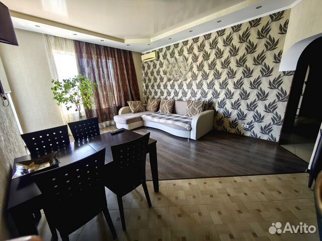 

2-к. квартира, 50 м², 3 кровати