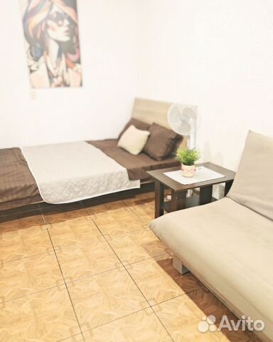 

1-к. квартира, 26,2 м², 2 кровати