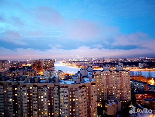 

Квартира-студия, 29 м², 4 кровати