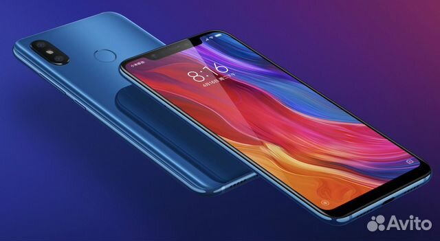 Xiaomi Mi 8 6/256
