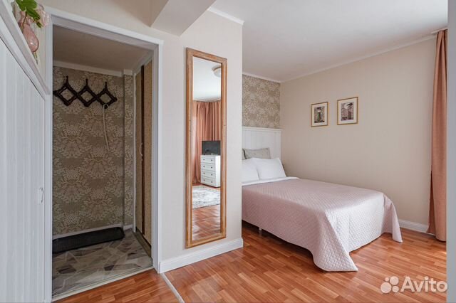 

1-к. квартира, 31,2 м², 1 кровать