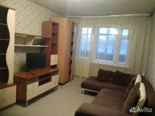 1-к квартира, 30 м², 3/5 эт.