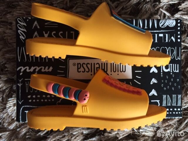 Mini melissa Mini melissa