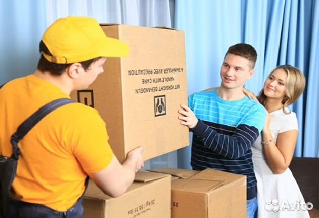 Грузчики, разнорабочие, переезды