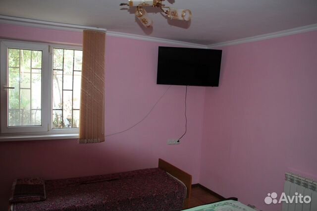 1-к квартира, 50 м², 1/2 эт.