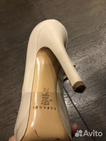 Туфли женские Casadei