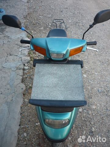 Yamaha Jog Poche