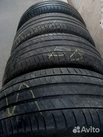 225 50 17 Michelin Primacy 3