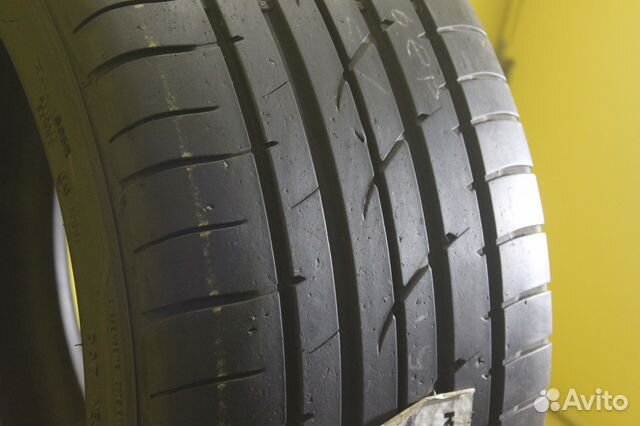 Летние шины R19 285/35 Goodyear Eagle