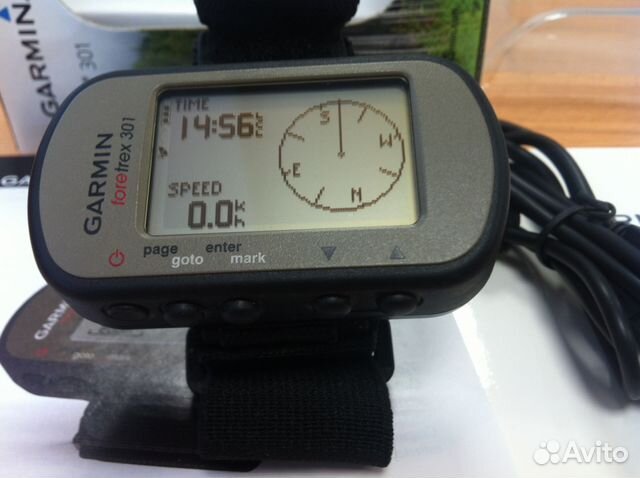 garmin 301