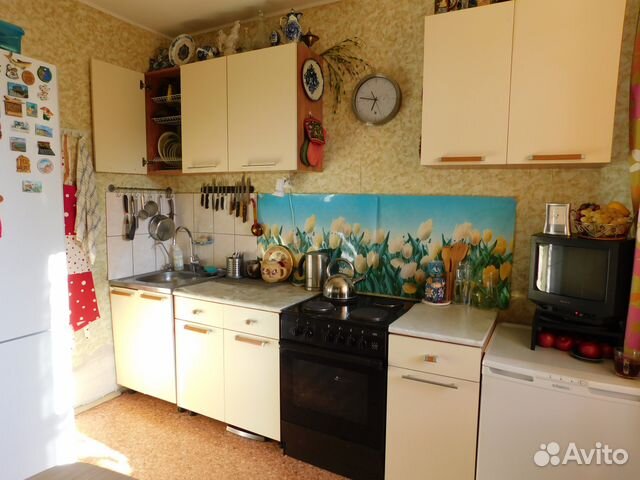 Комната 14 м² в 2-к, 3/17 эт.