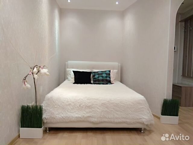1-к квартира, 37 м², 5/23 эт. 1-к квартира, 37 м², 5/23 эт.