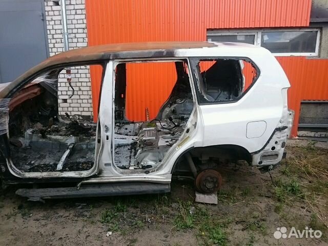 Toyota Land cruiser Prado 150 по запчастям Toyota Land cruiser Prado 150 по запчастям