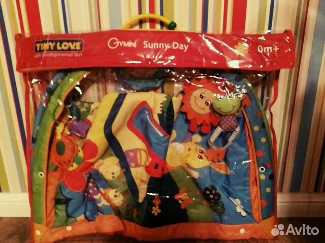 Игровой коврик Tiny love Игровой коврик Tiny love