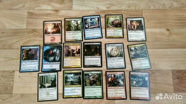 Карты Magic: The gathering