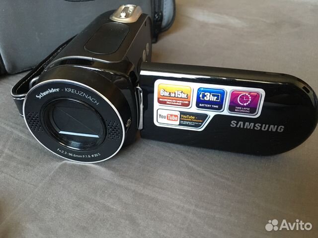 Видеокамера SAMSUNG SMX-F30 (торг) Видеокамера SAMSUNG SMX-F30 (торг)
