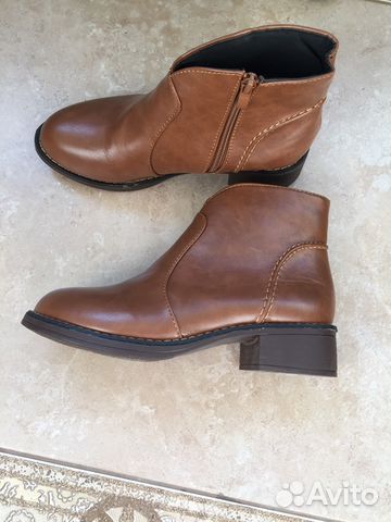 Ботинки Ботинки