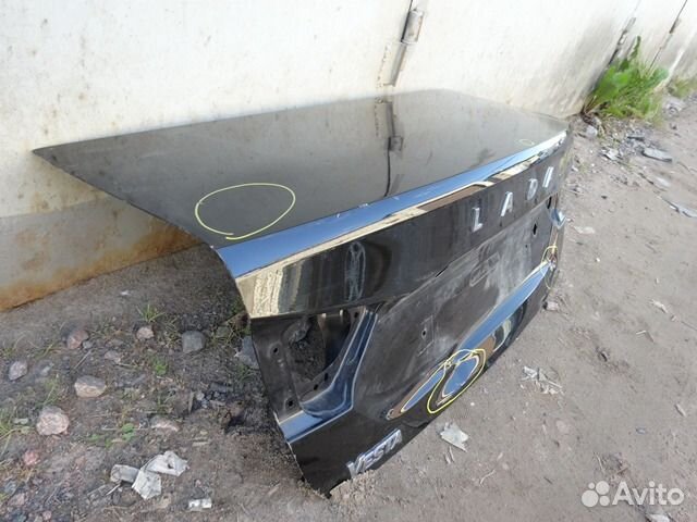 Крышка багажника ваз vesta 2015 Lada веста Крышка багажника ваз vesta 2015 Lada веста
