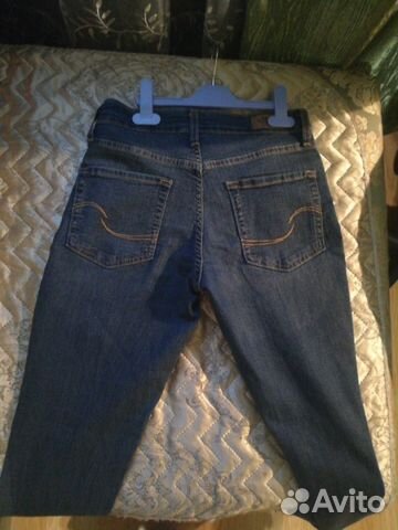 Джинсы Signature by Levi Strauss & Co Джинсы Signature by Levi Strauss & Co