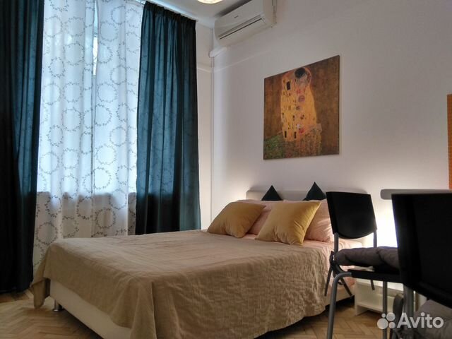 1-к квартира, 18 м², 1/9 эт.
