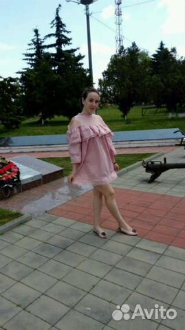 Платье