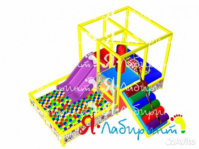 Лабиринт 4х3 Лабиринт 4х3