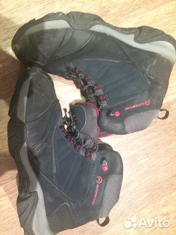 Ботинки Autventure 37р