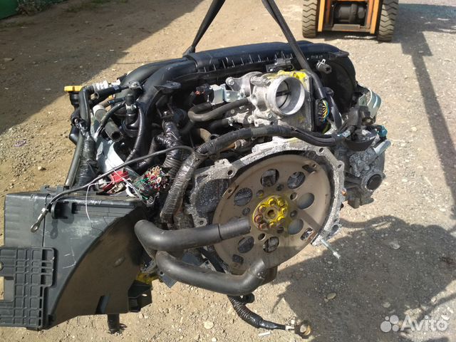 Subaru Outback двс EJ253 2011г
