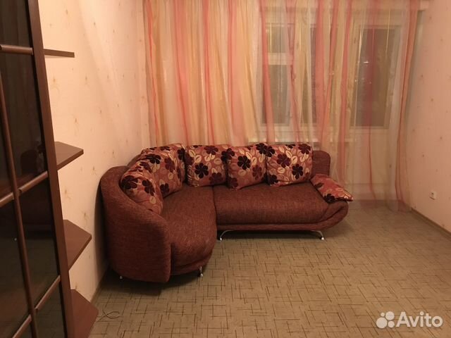 1-к квартира, 33 м², 7/10 эт.