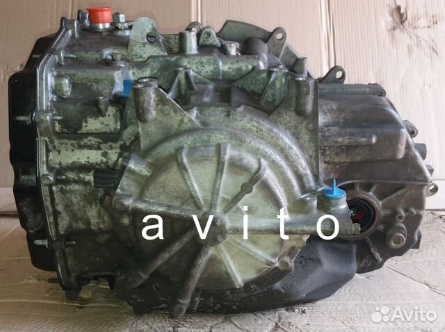 АКПП Форд Куга (2) Рестайлинг, 2.5 л. 6F35. Кредит