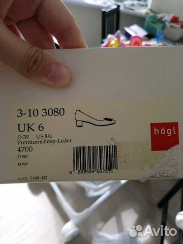 Туфли Hogl Туфли Hogl